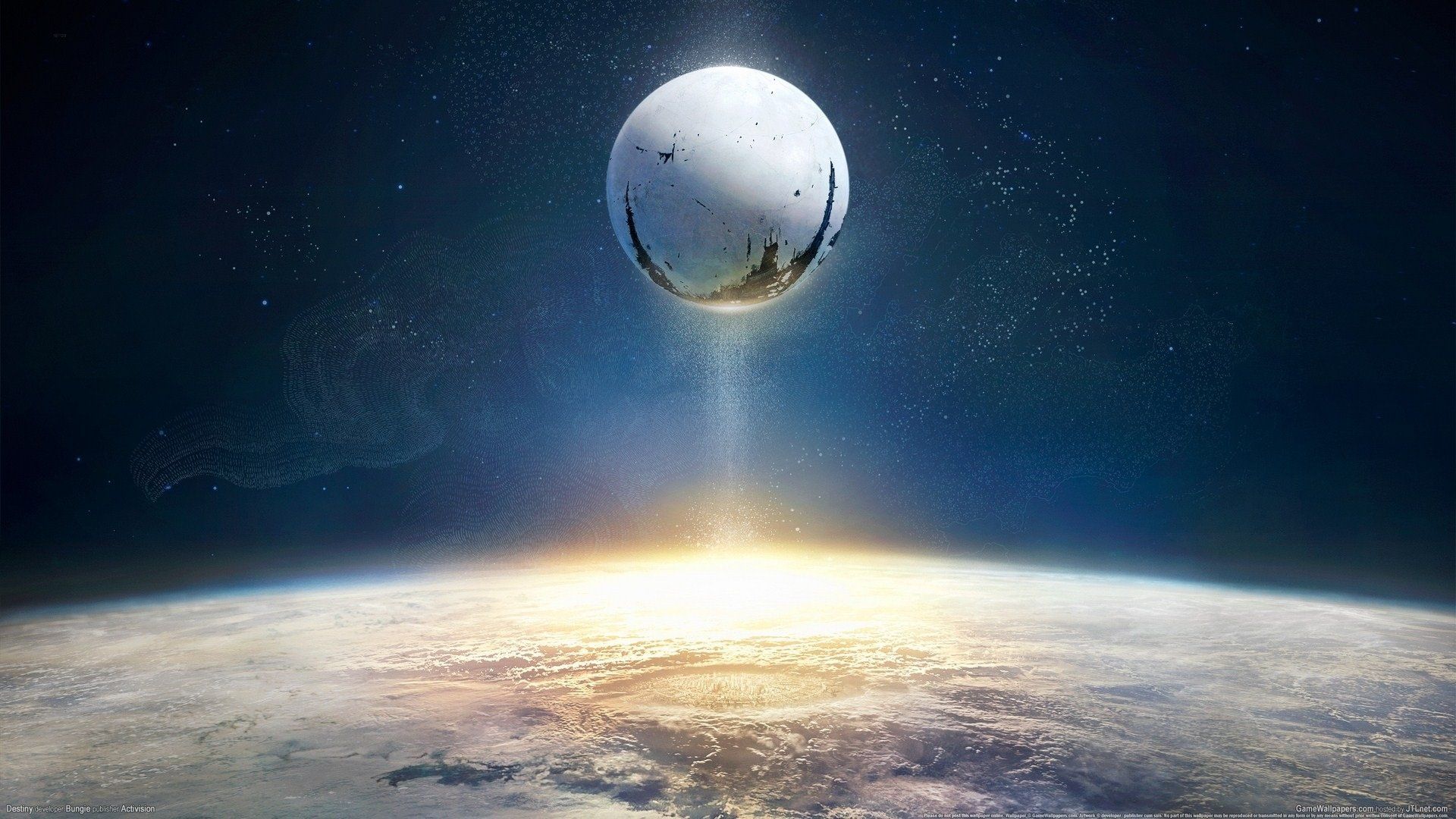 Destiny Maps (actual real maps of all planets & VoG)